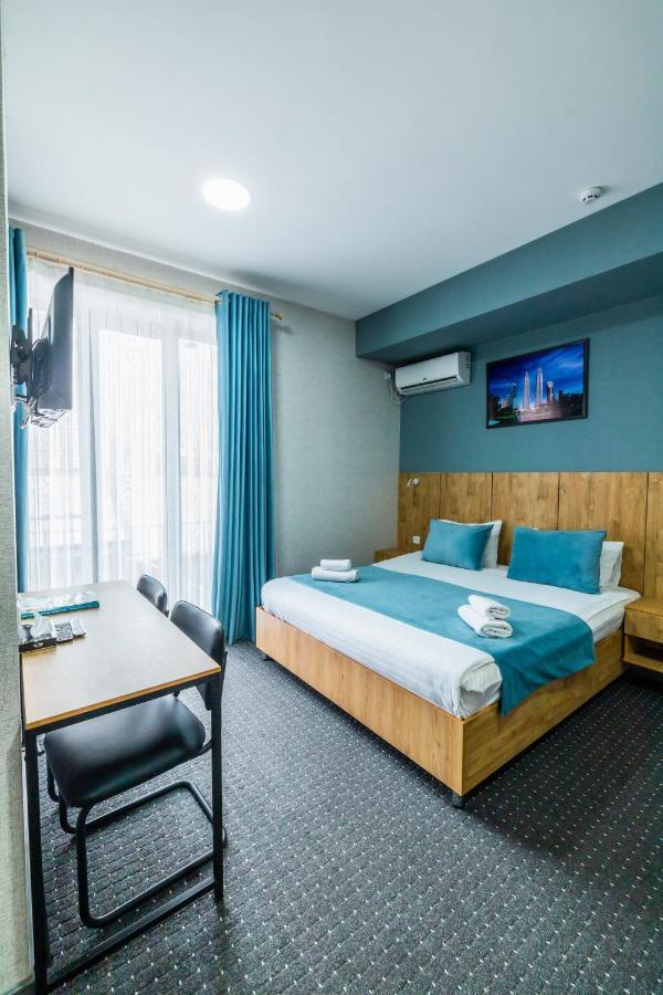 Bobur Hotel Taschkent Exterior foto
